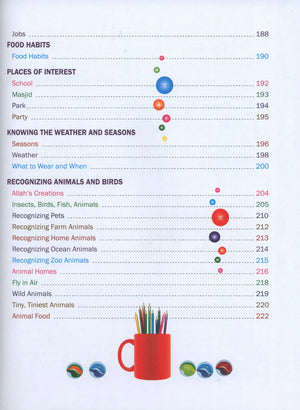 Weekend Learning Preschool Activity Book