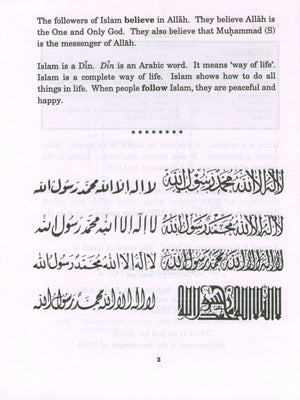 My Little Book About Islam