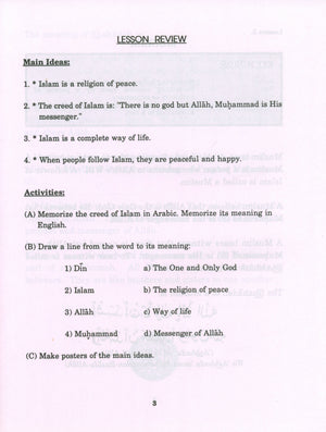 My Little Book About Islam