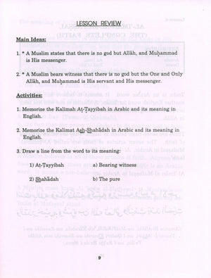 My Little Book About Islam