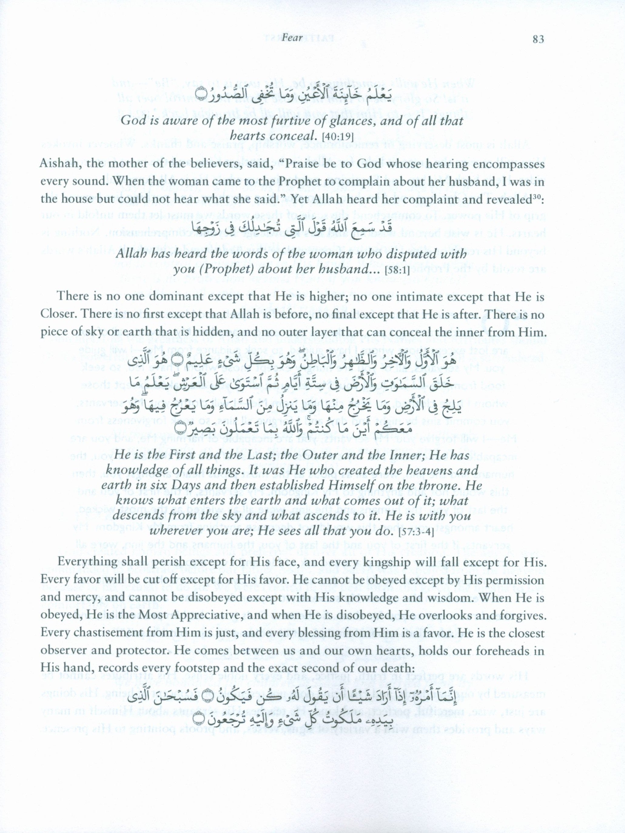 Faith First: A Guide to Awakening Iman