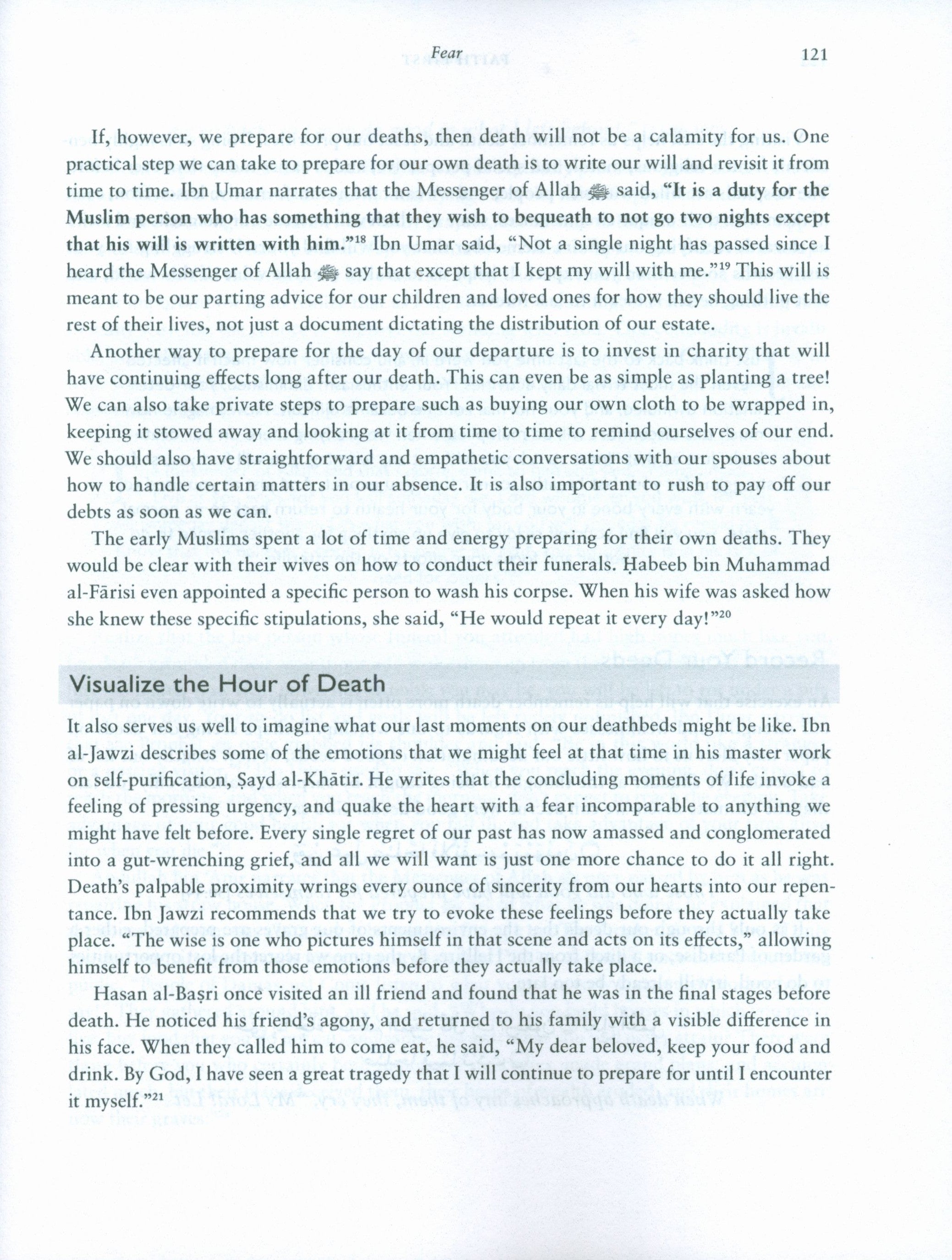 Faith First: A Guide to Awakening Iman