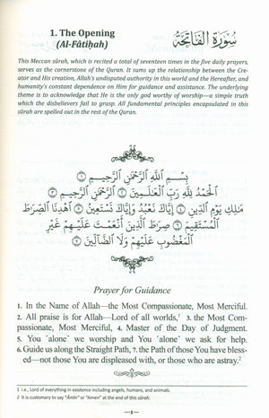 The Clear Quran - Large Print Edition Hardcover