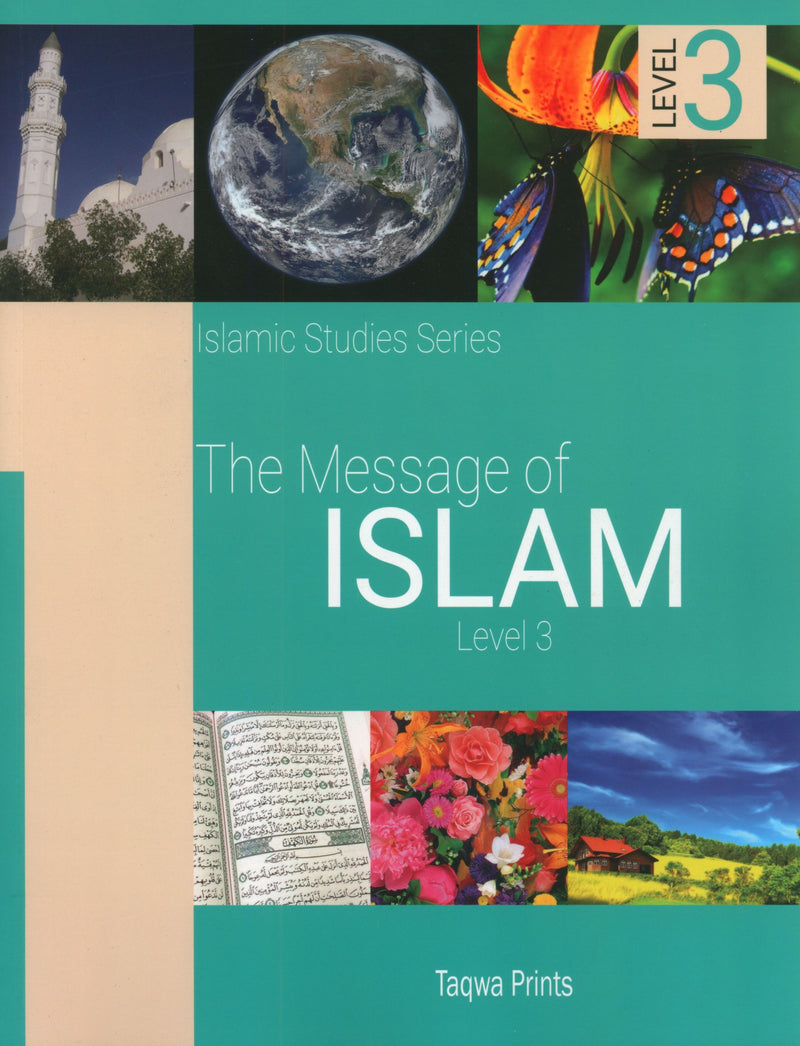 The Message of Islam Textbook Level 3
