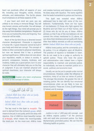 The Message of Islam Level 4