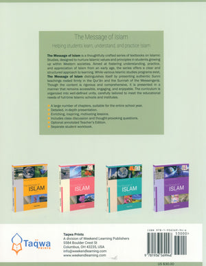 The Message of Islam Level 5