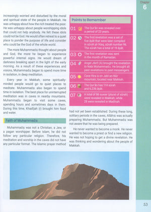 The Message of Islam Level 5