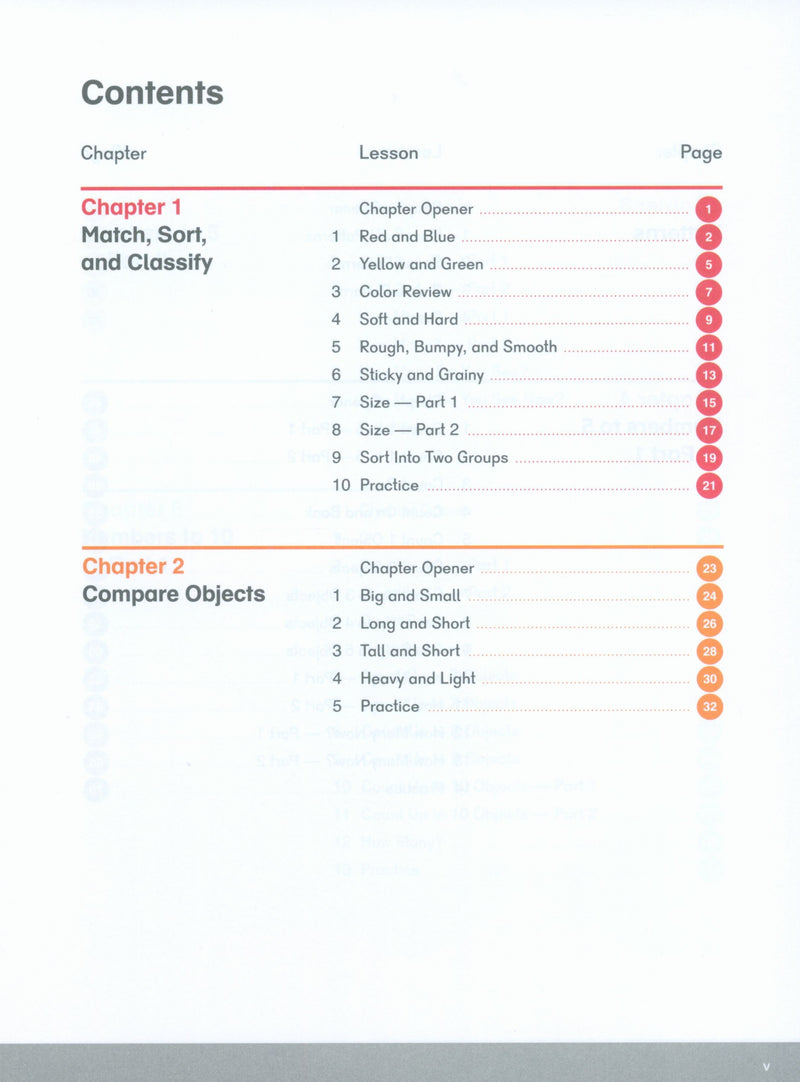 Dimensions Math Textbook PKA