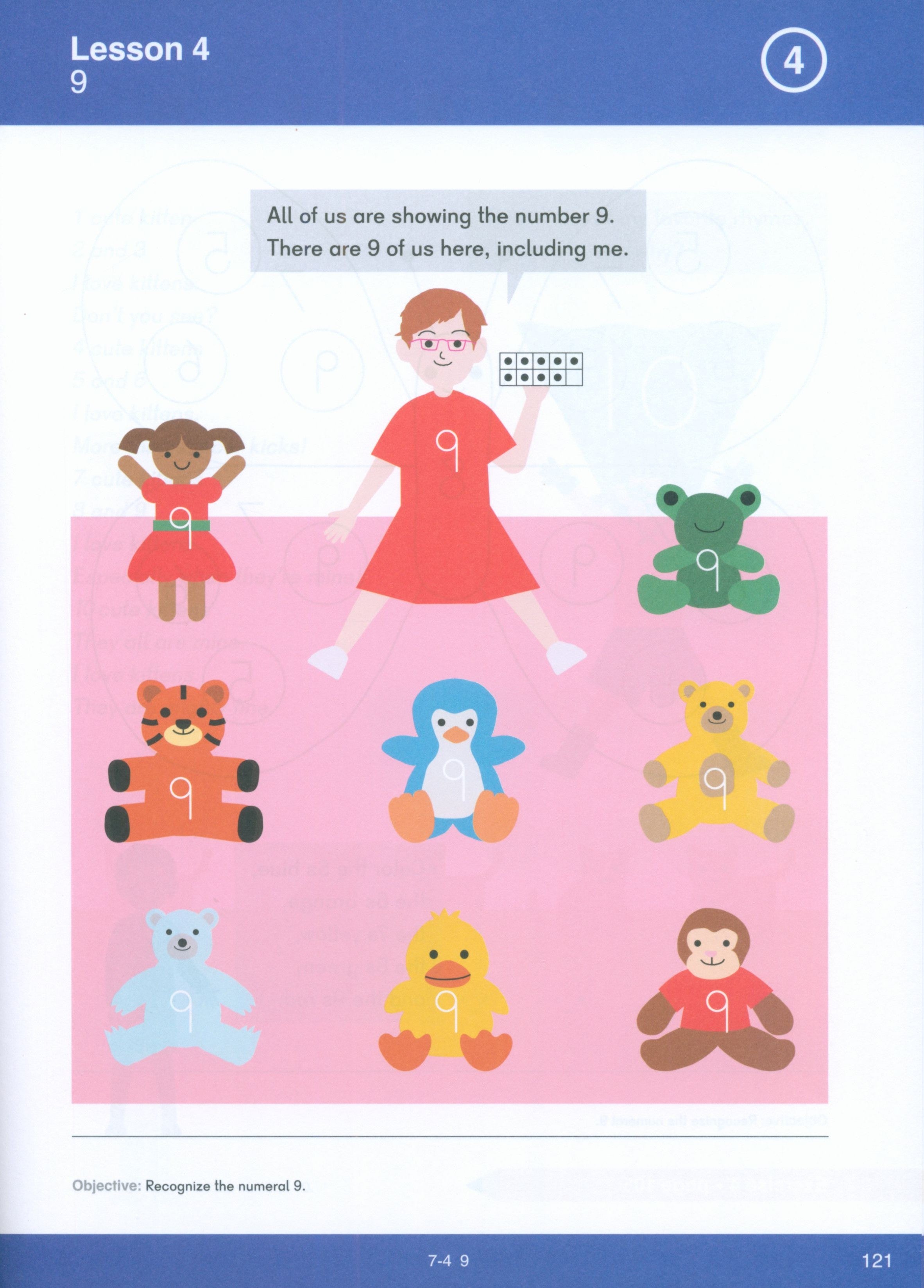 Dimensions Math Textbook PKA