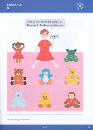 Dimensions Math Textbook PKA