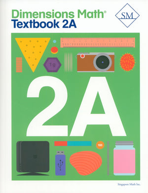 الرياضيات الشاملة كتاب 2أ