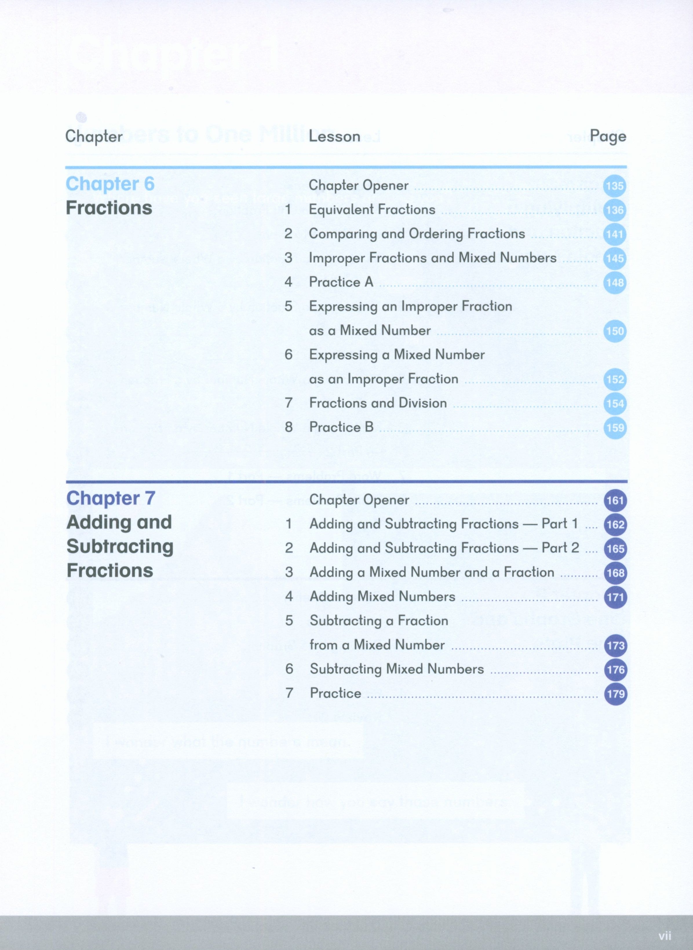 كتاب الرياضيات Dimensions 4A