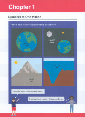 كتاب الرياضيات Dimensions 4A