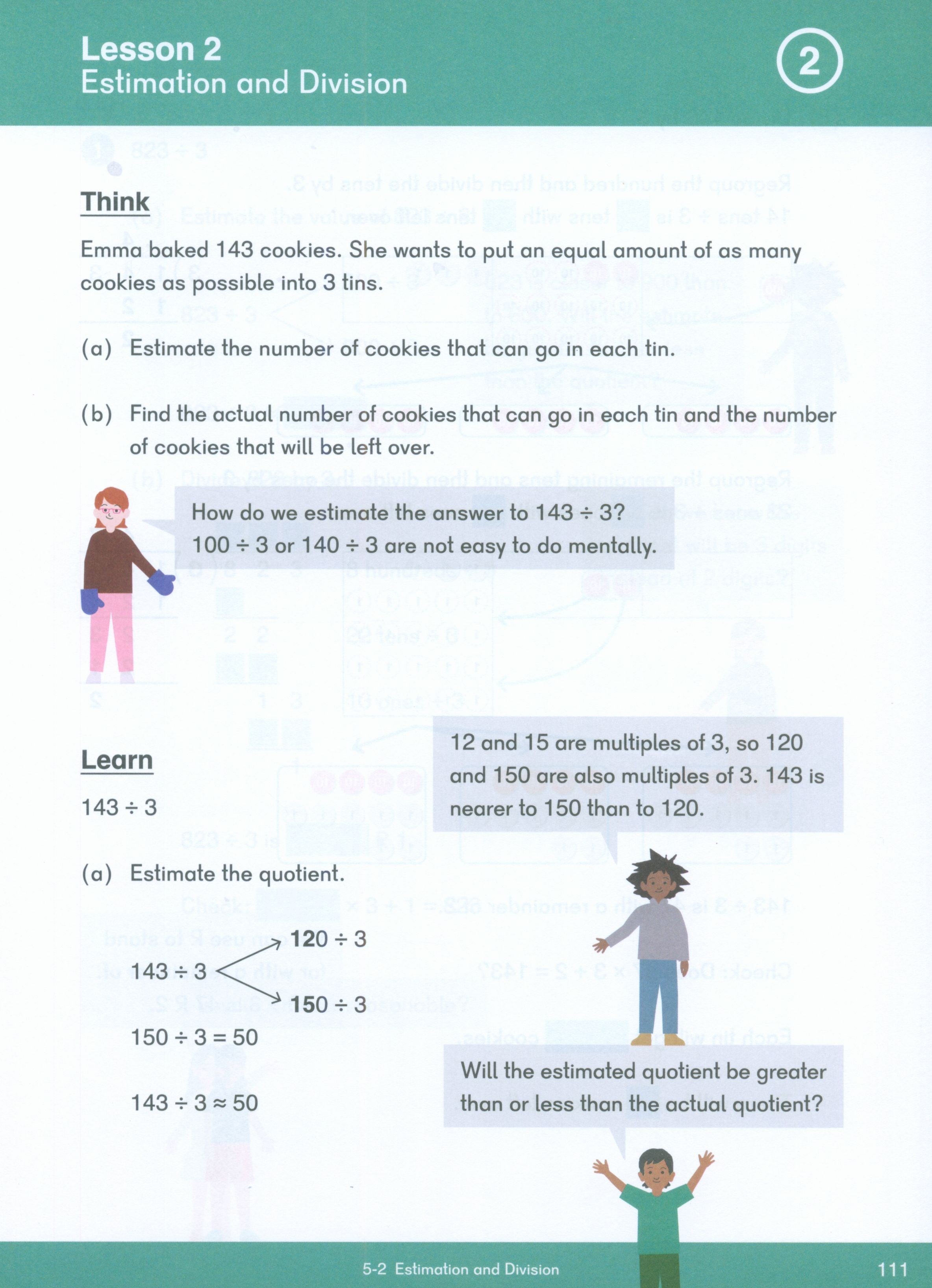 كتاب الرياضيات Dimensions 4A