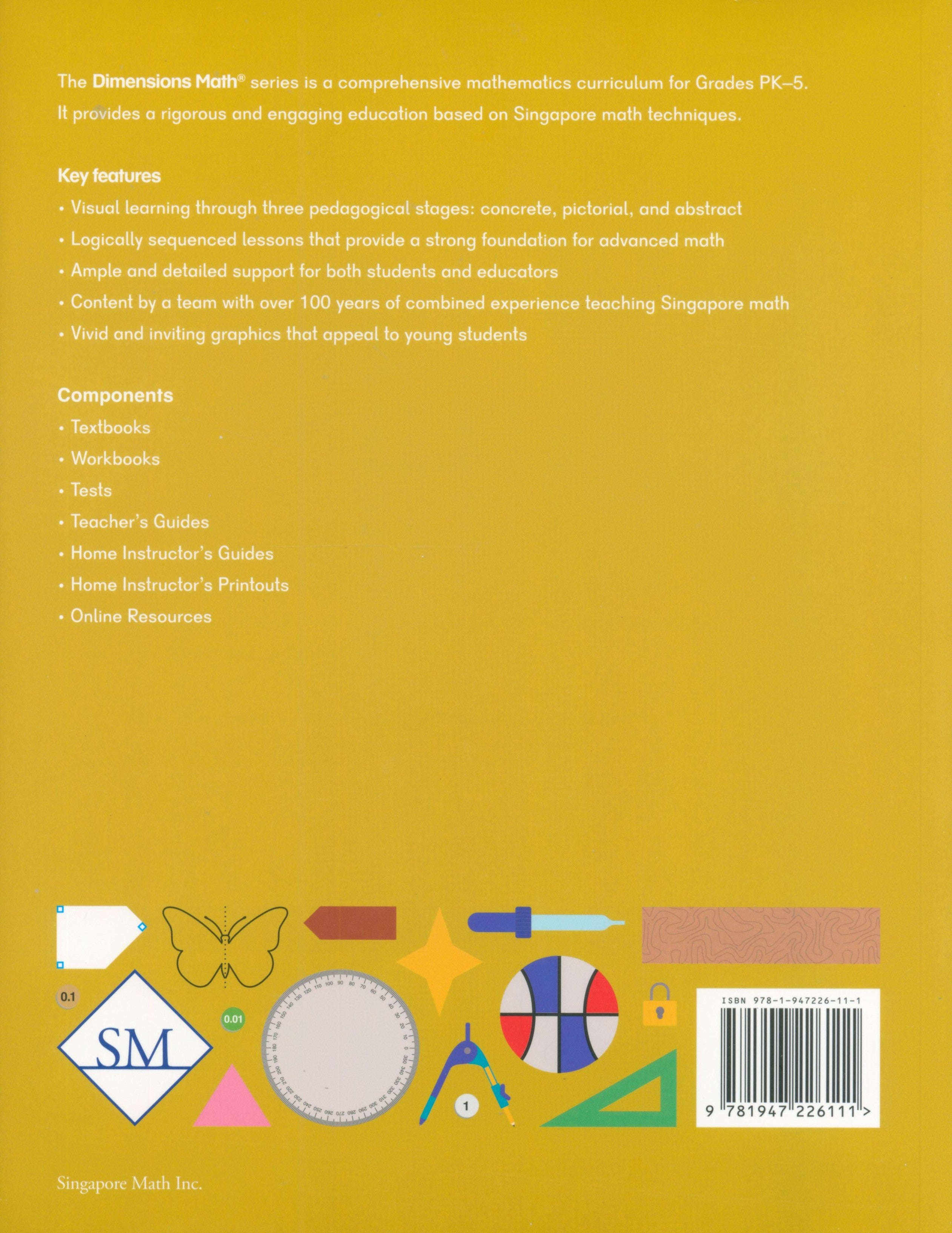 كتاب أبعاد الرياضيات 4B