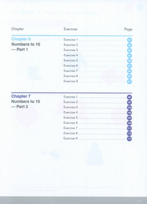Dimensions Math Workbook PKA