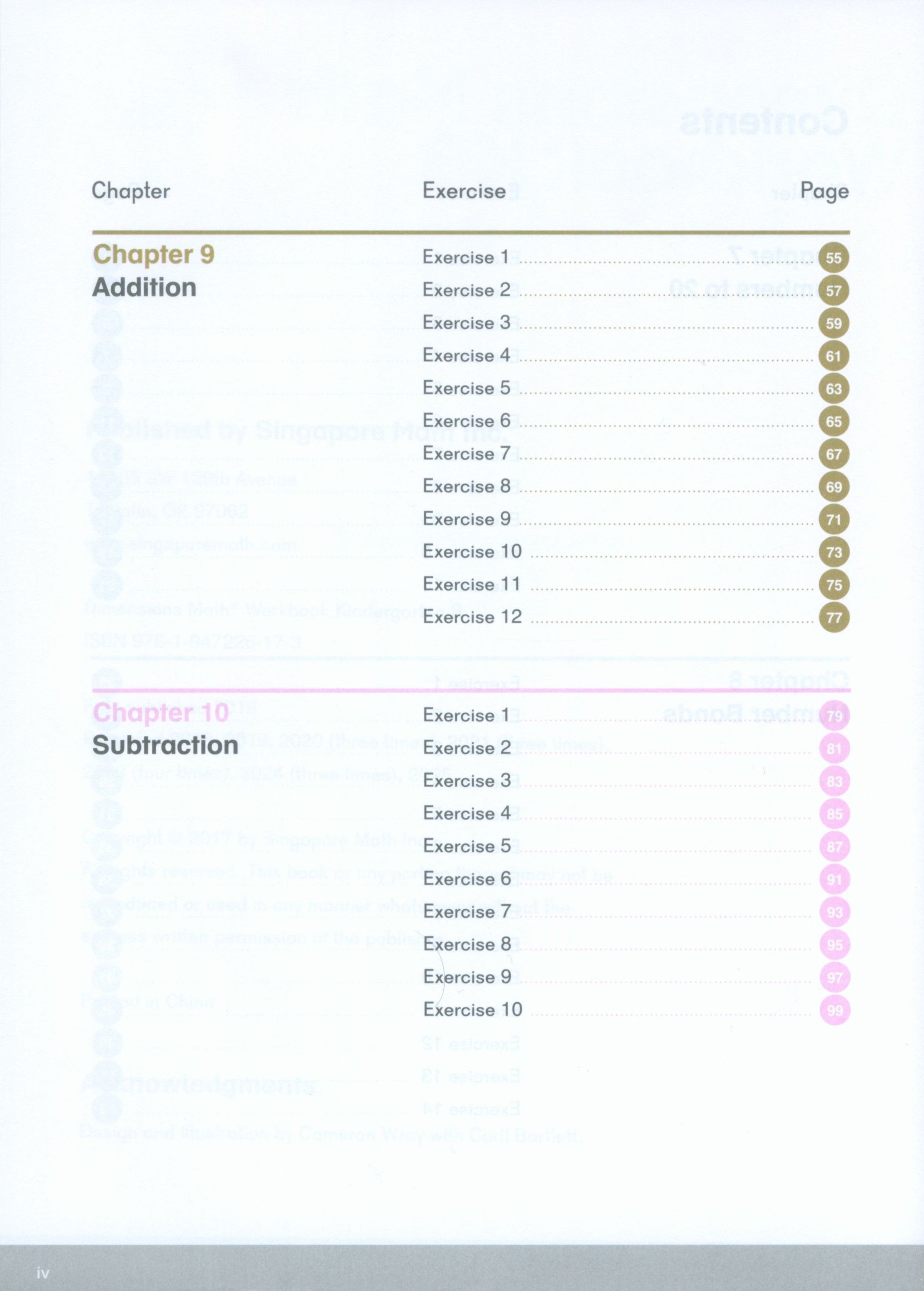 مصنف Dimensions Math (KB)