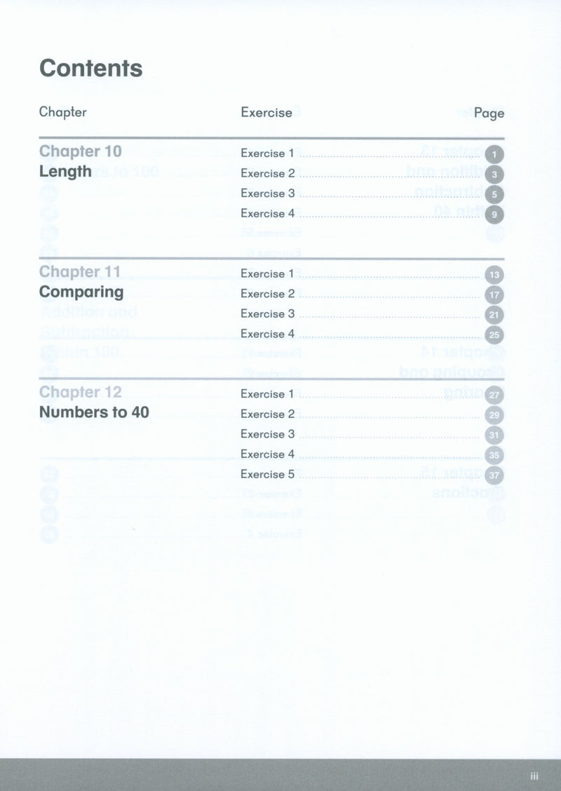 Dimensions Math Workbook 1B