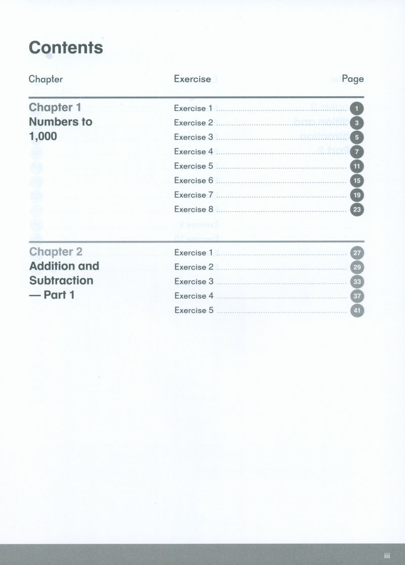 Dimensions Math Workbook 2A