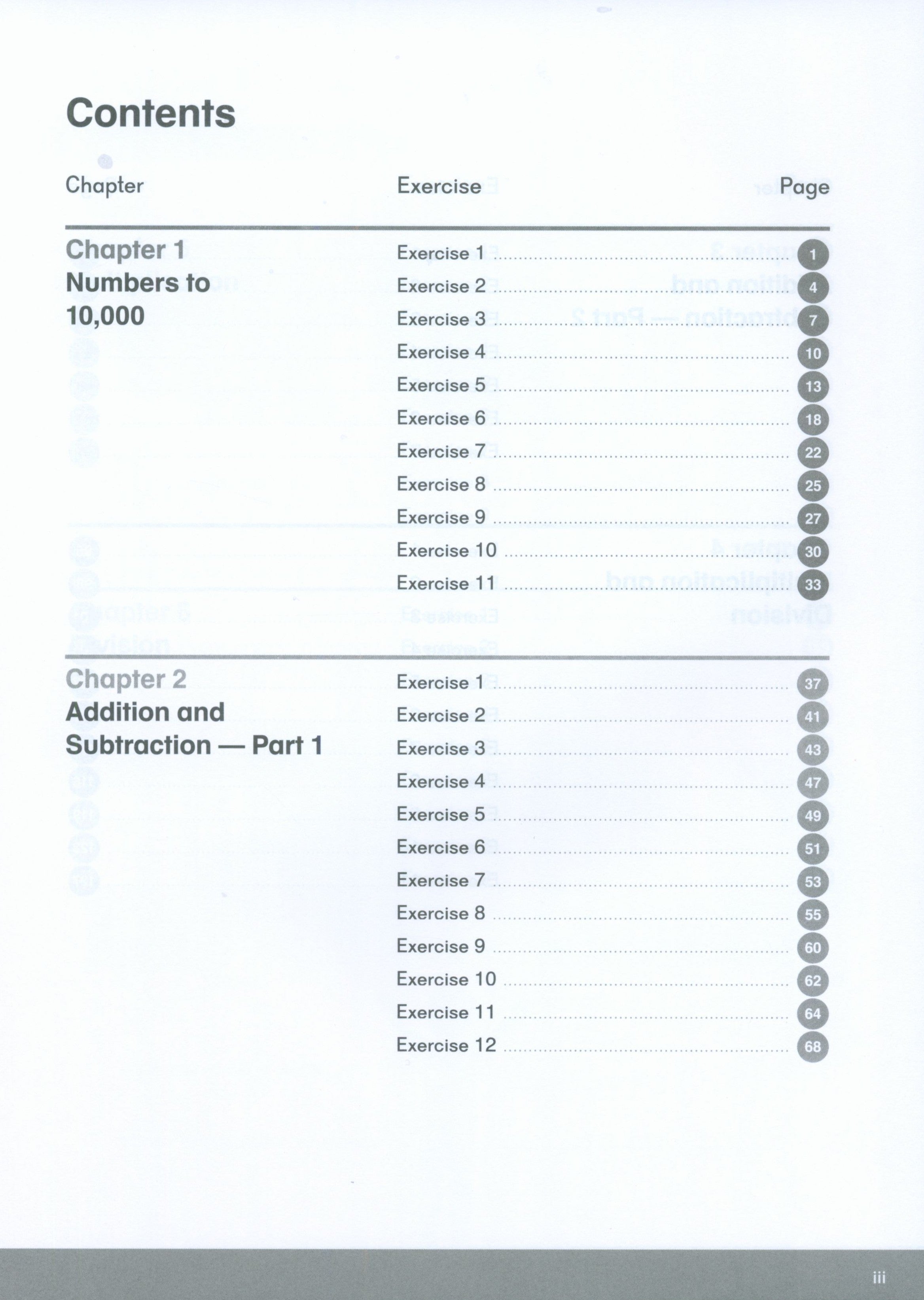 Dimensions Math Workbook 3A