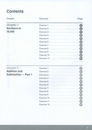 Dimensions Math Workbook 3A