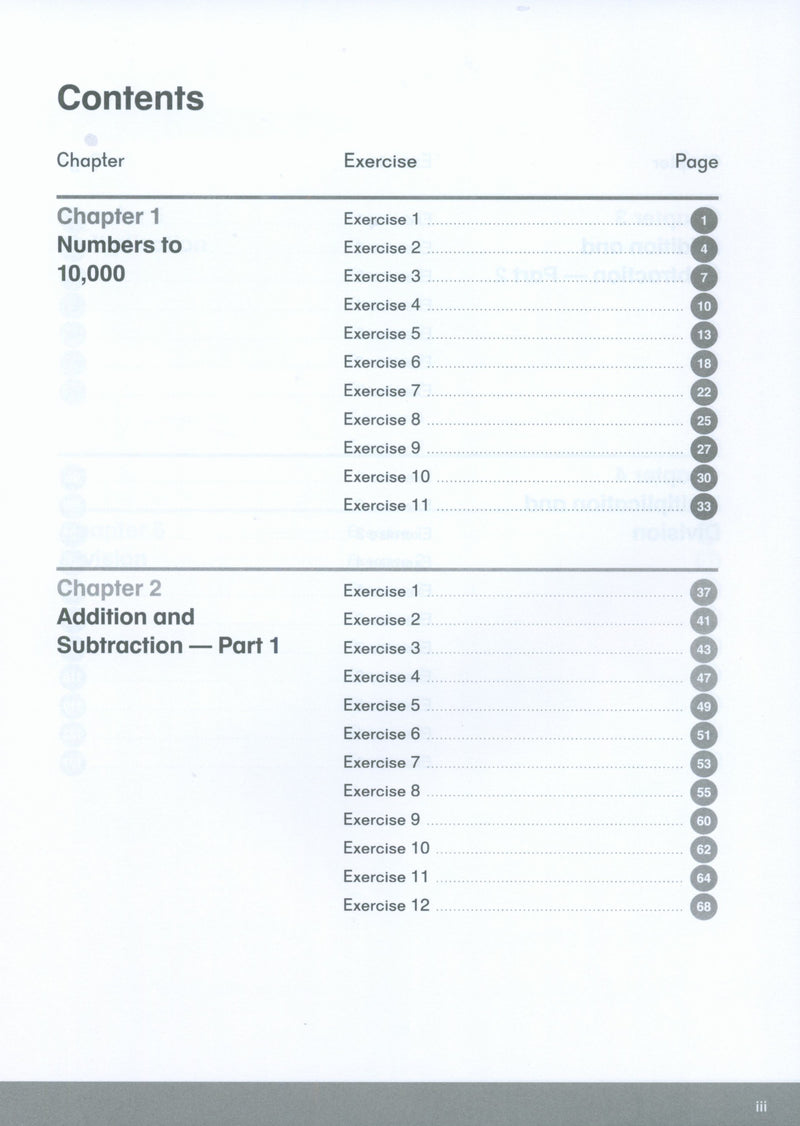 Dimensions Math Workbook 3A
