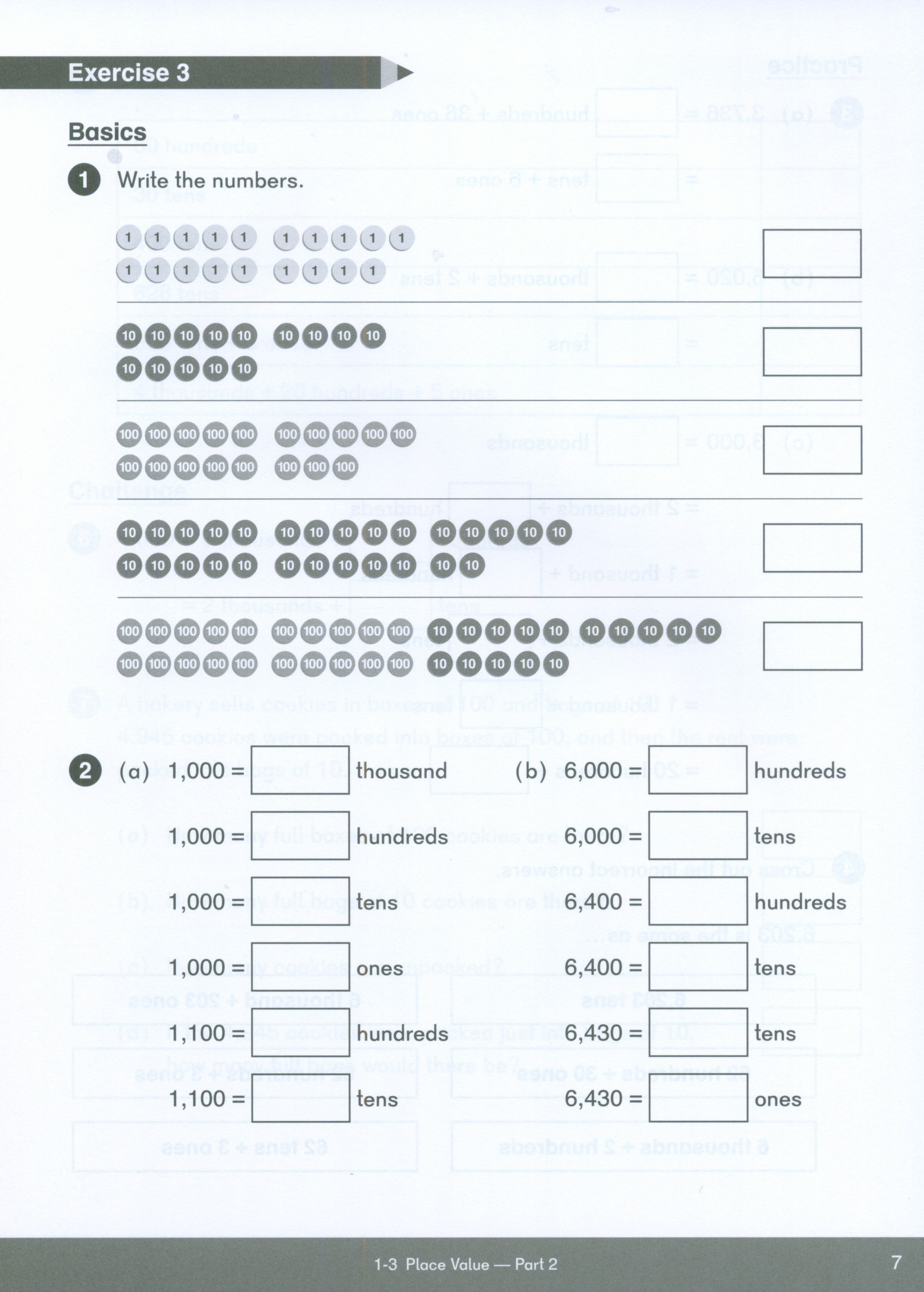 Dimensions Math Workbook 3A