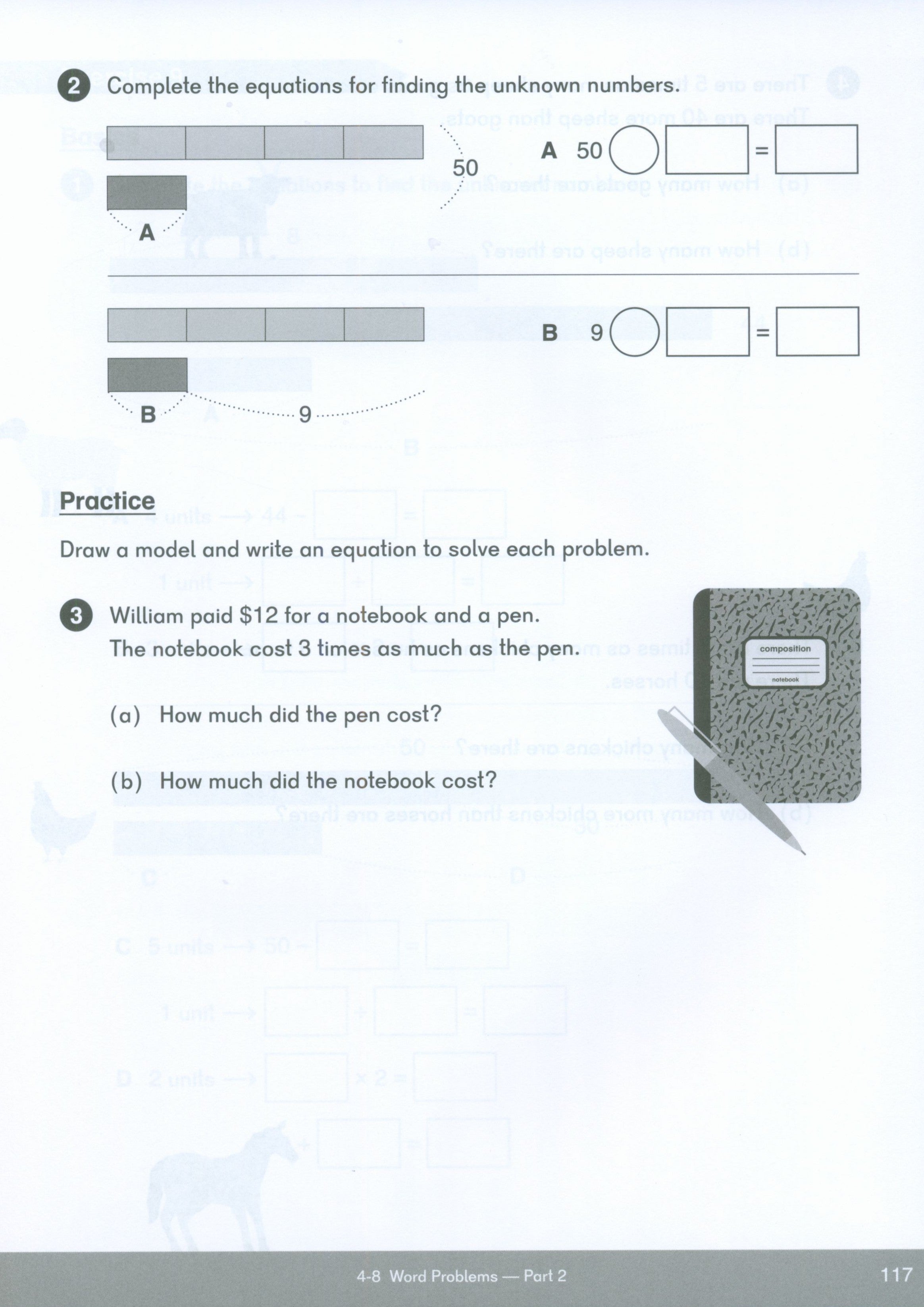 Dimensions Math Workbook 3A