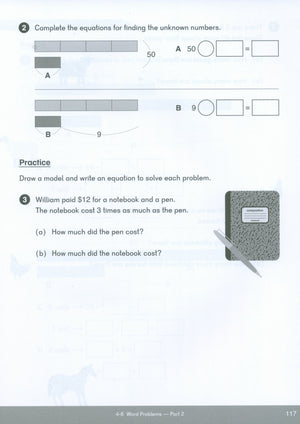 Dimensions Math Workbook 3A