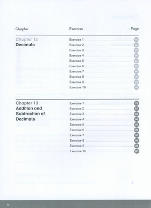 كتاب أبعاد الرياضيات 4B