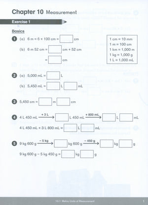 كتاب أبعاد الرياضيات 4B