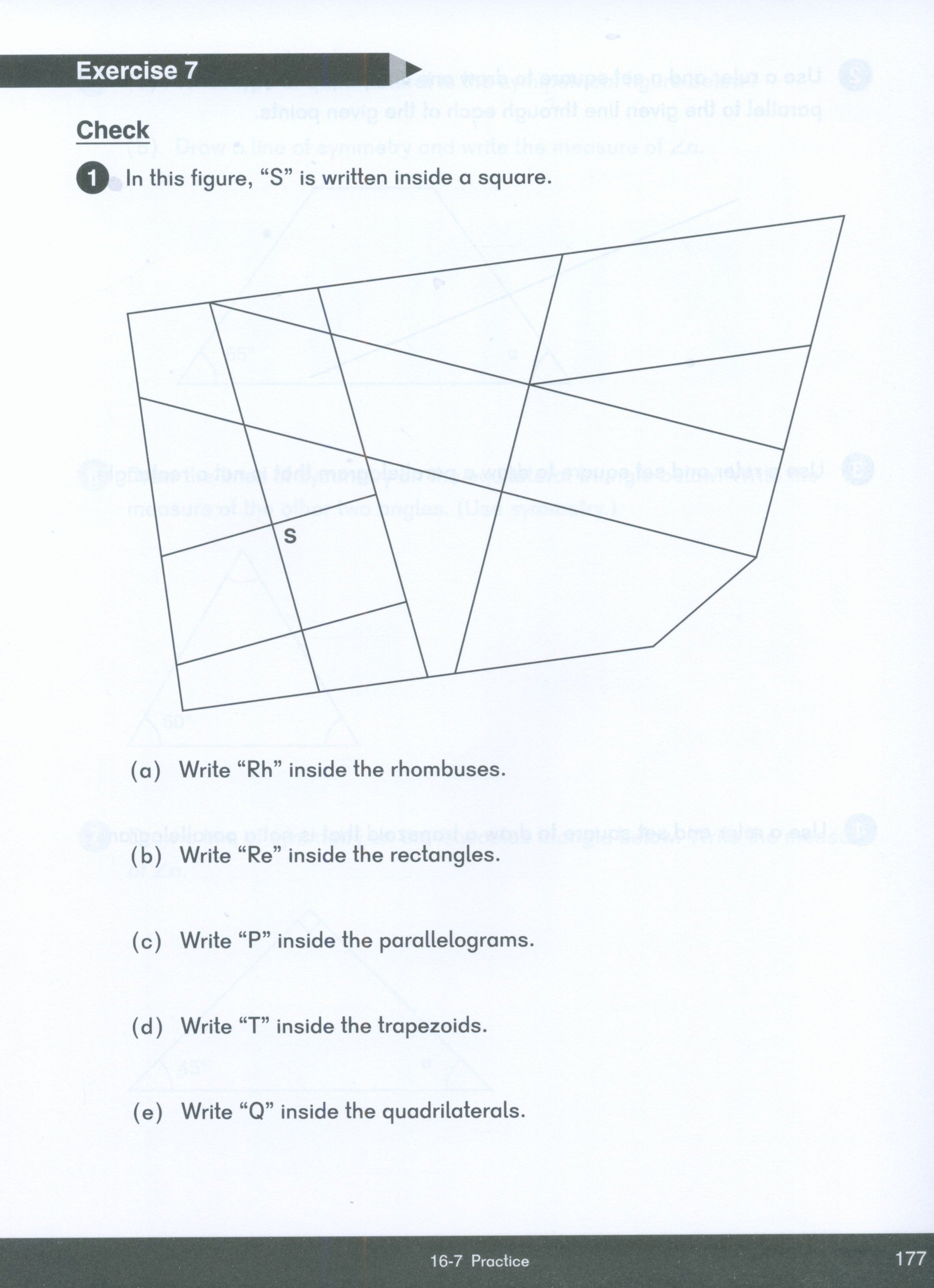 كتاب أبعاد الرياضيات 4B
