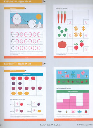 Dimensions Math Teacher's Guide KA