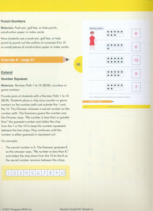Dimensions Math Teacher's Guide KA