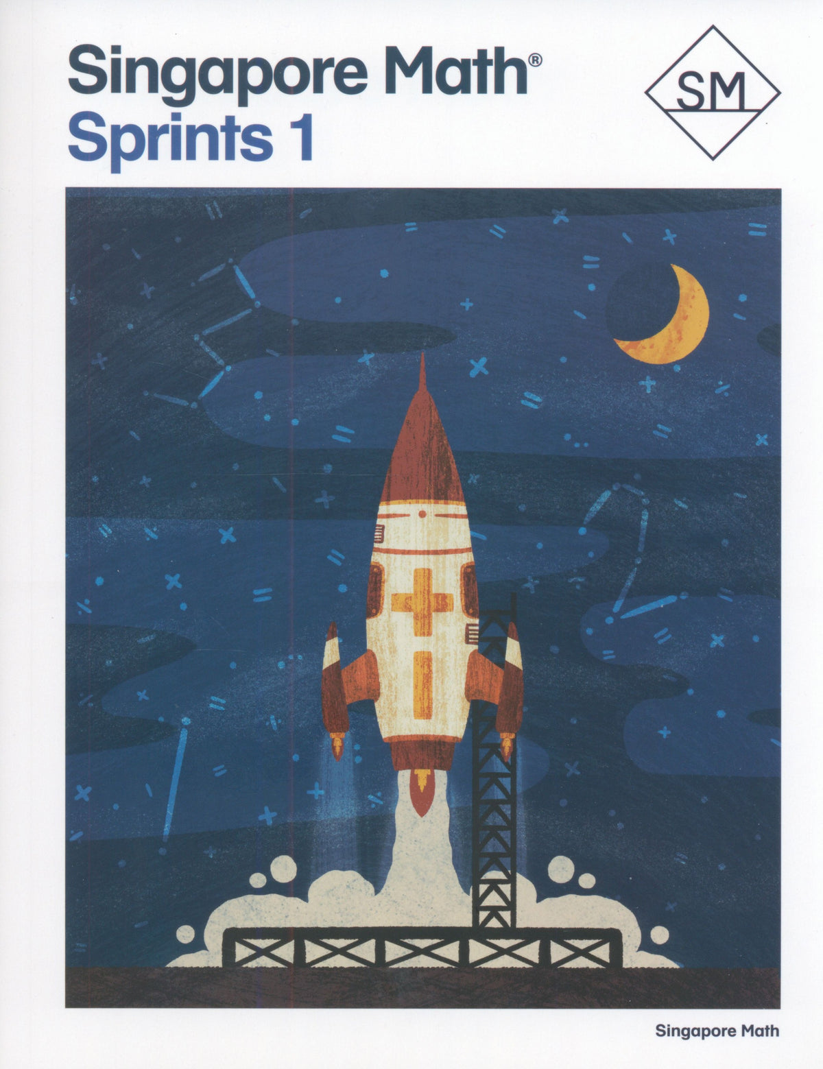 Singapore Math® Sprints 1