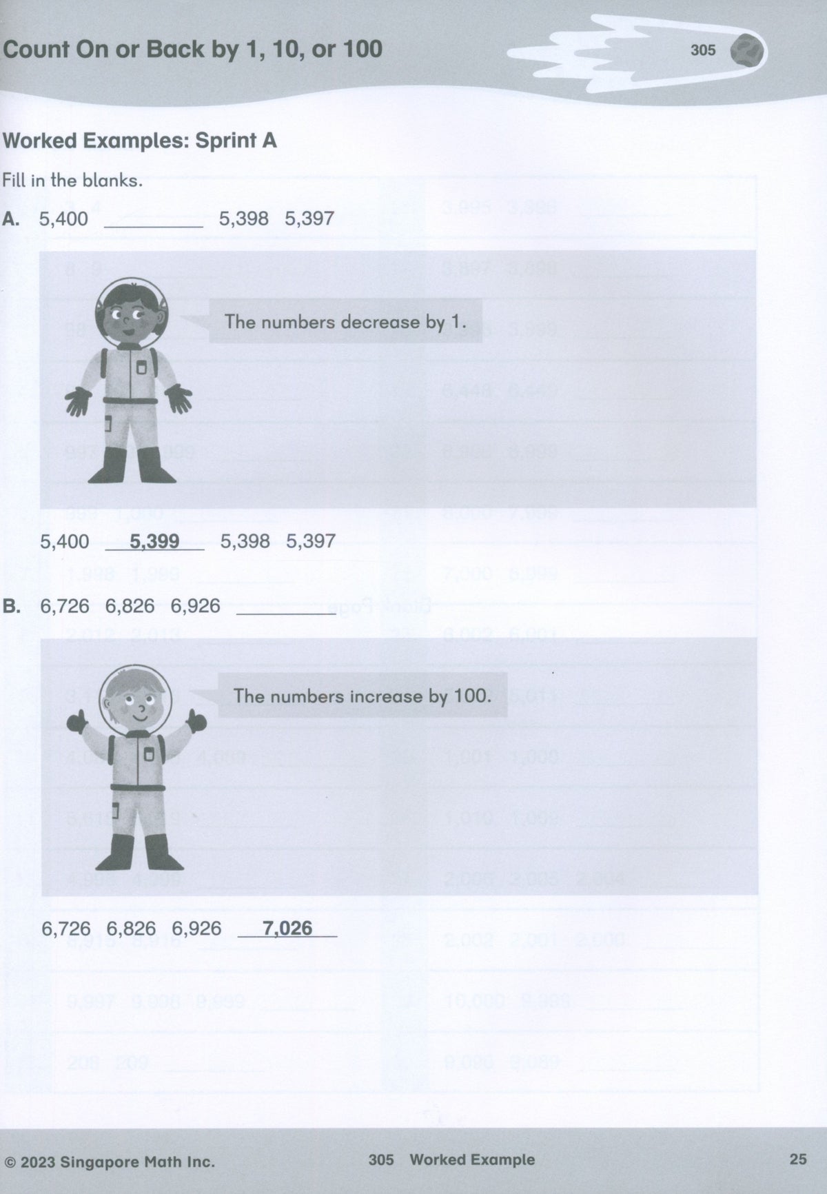 Singapore Math® Sprints 3