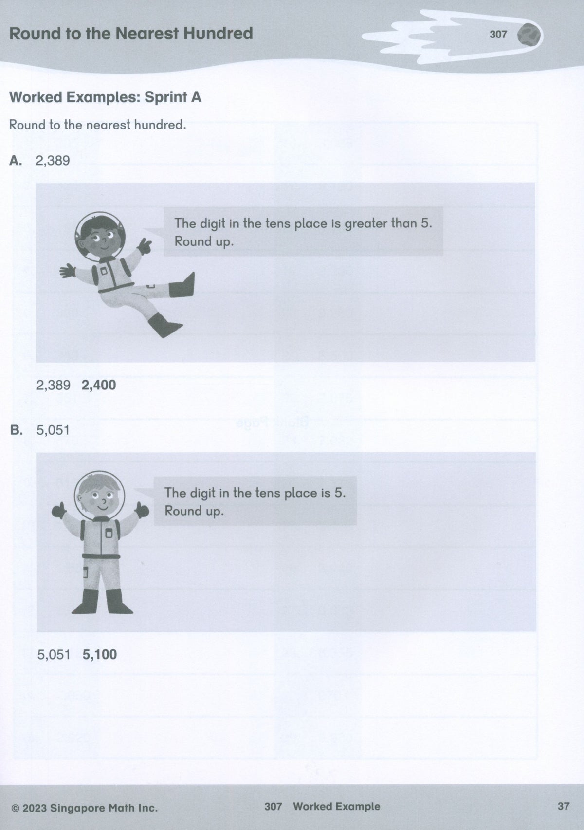 Singapore Math® Sprints 3