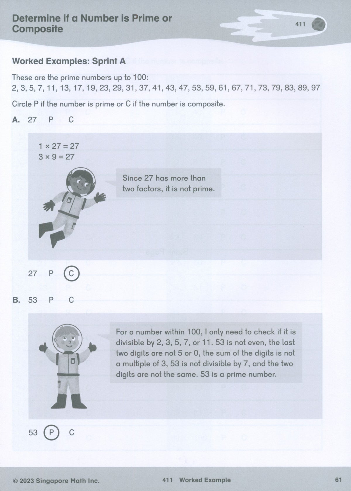 Singapore Math® Sprints 4