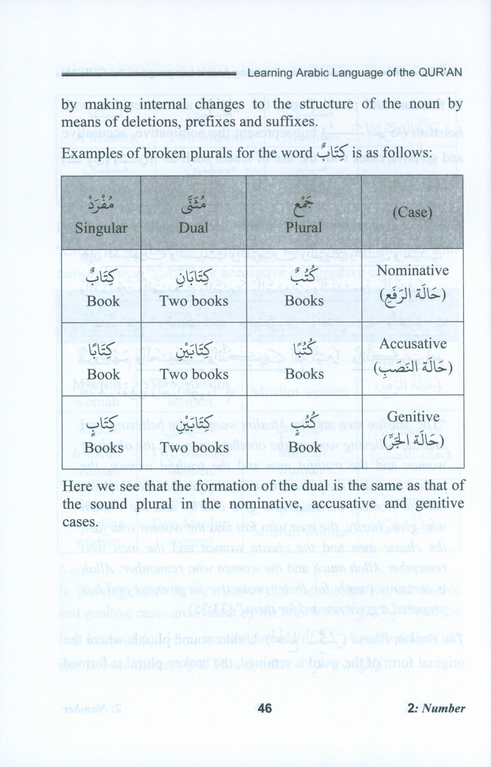تعلم اللغة العربية لغة القرآن