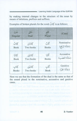 تعلم اللغة العربية لغة القرآن
