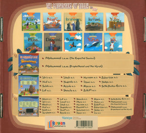 The Messengers of Allah - 10 Books