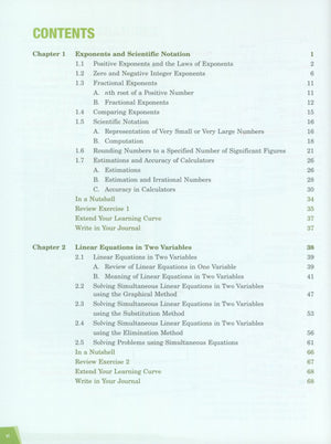 كتاب Dimensions Math المدرسي 8A