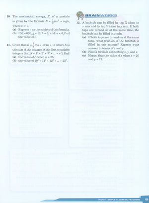 كتاب Dimensions Math المدرسي 8A