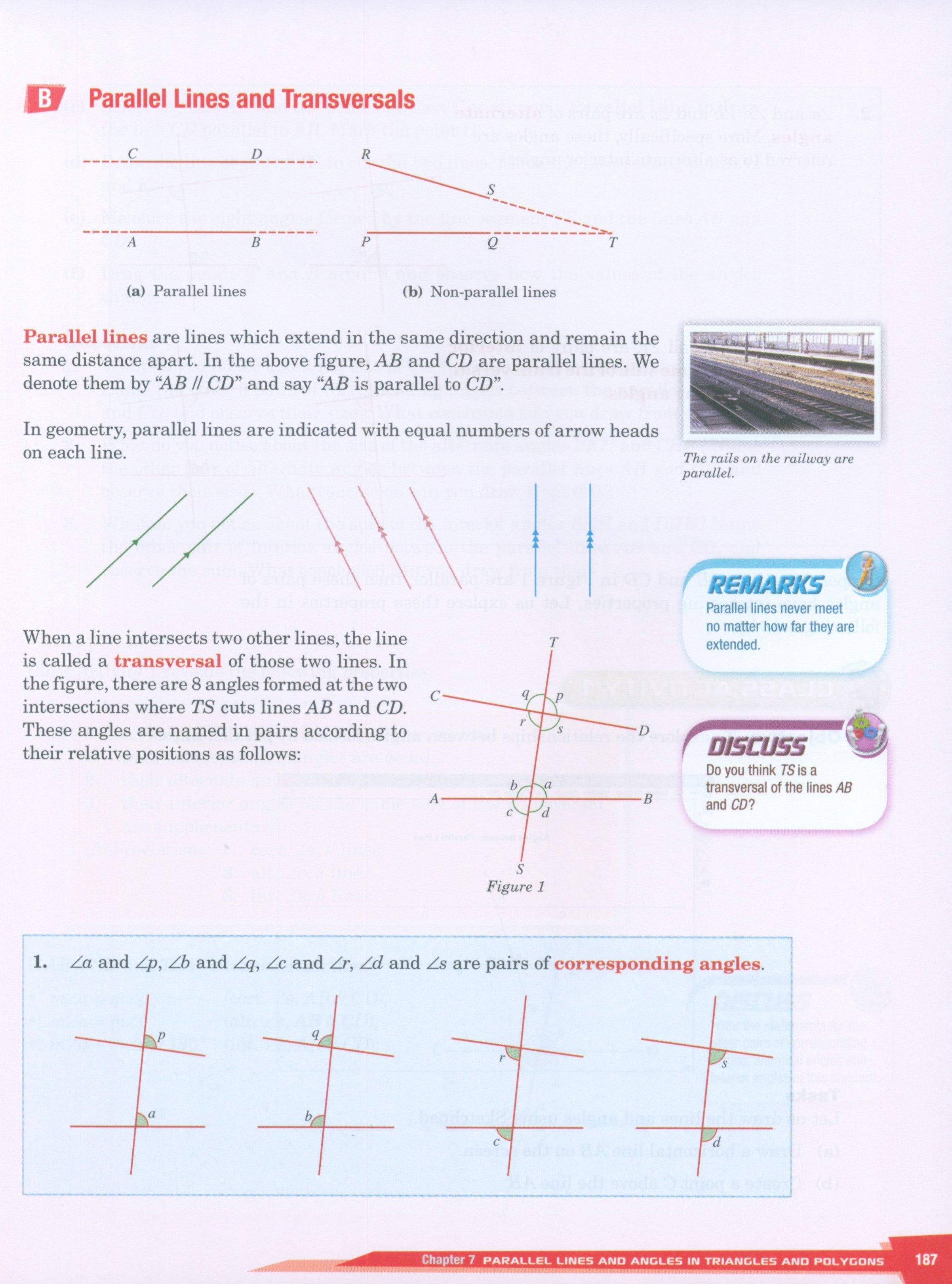 كتاب Dimensions Math المدرسي 8A