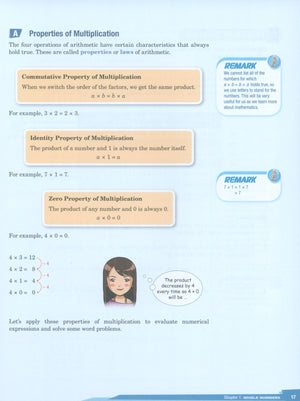 كتاب الرياضيات Dimensions 6A