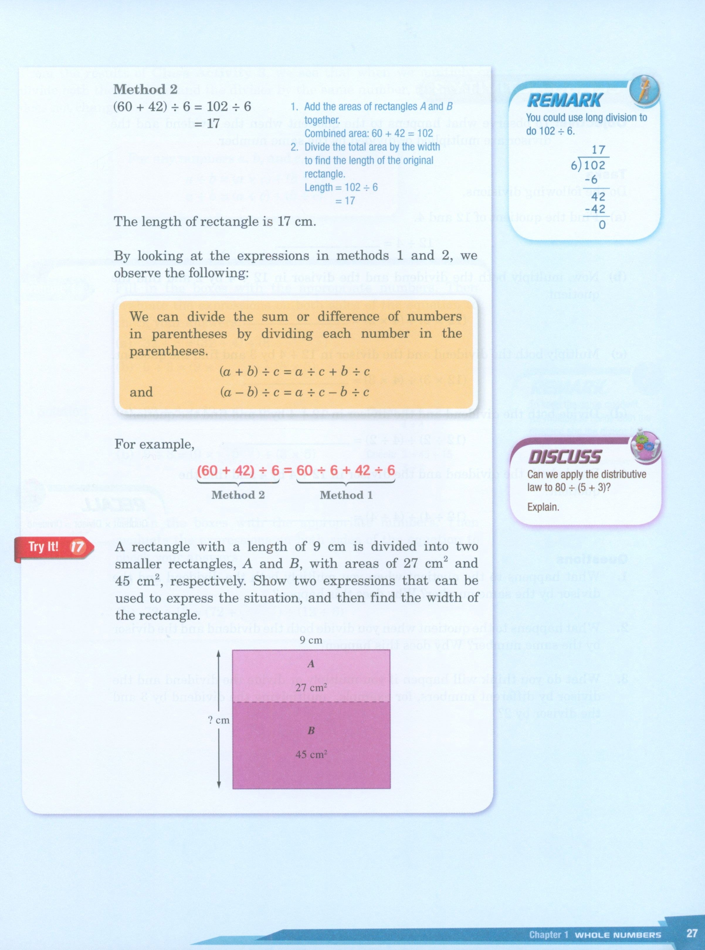 كتاب الرياضيات Dimensions 6A