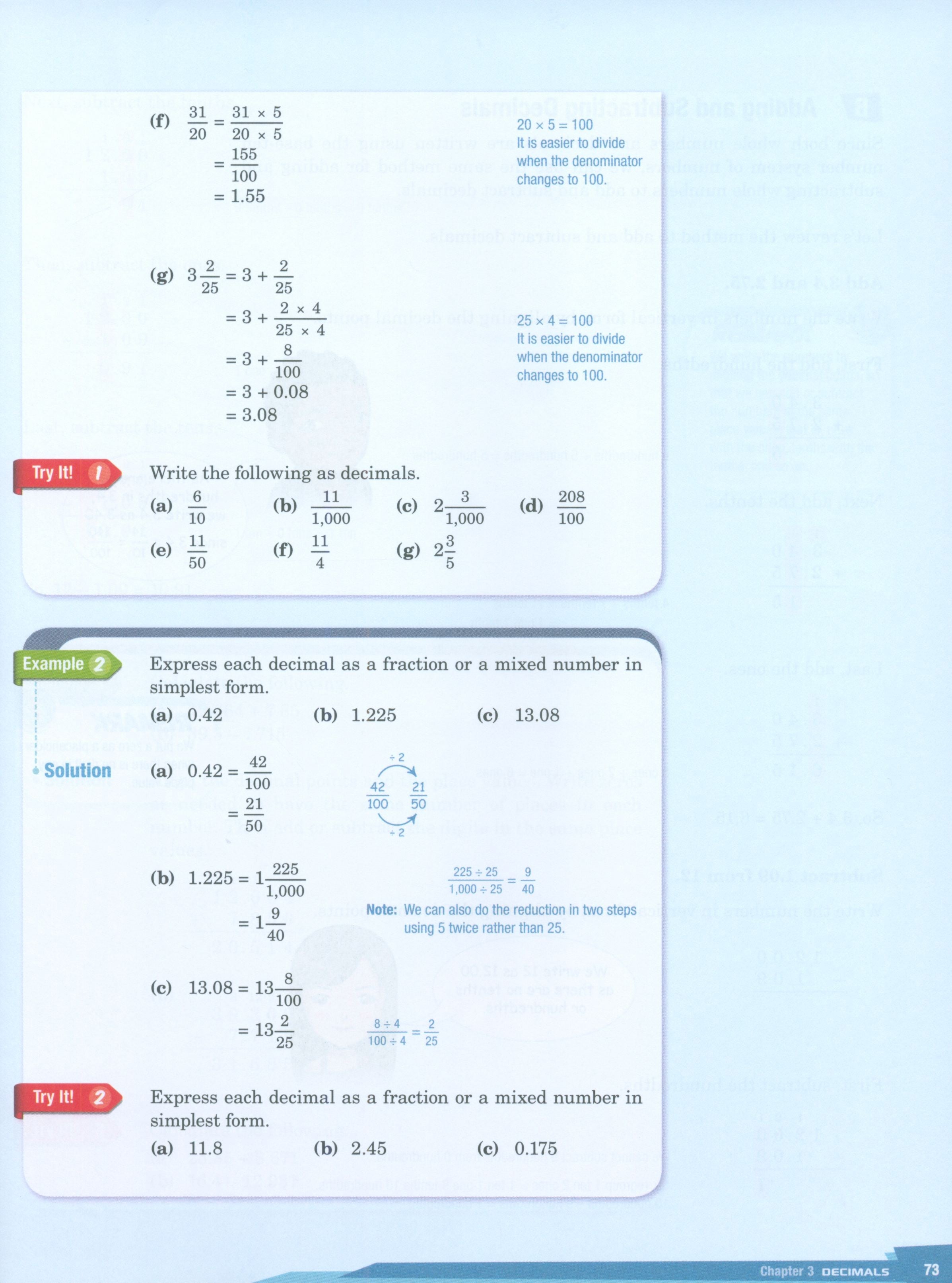 كتاب الرياضيات Dimensions 6A