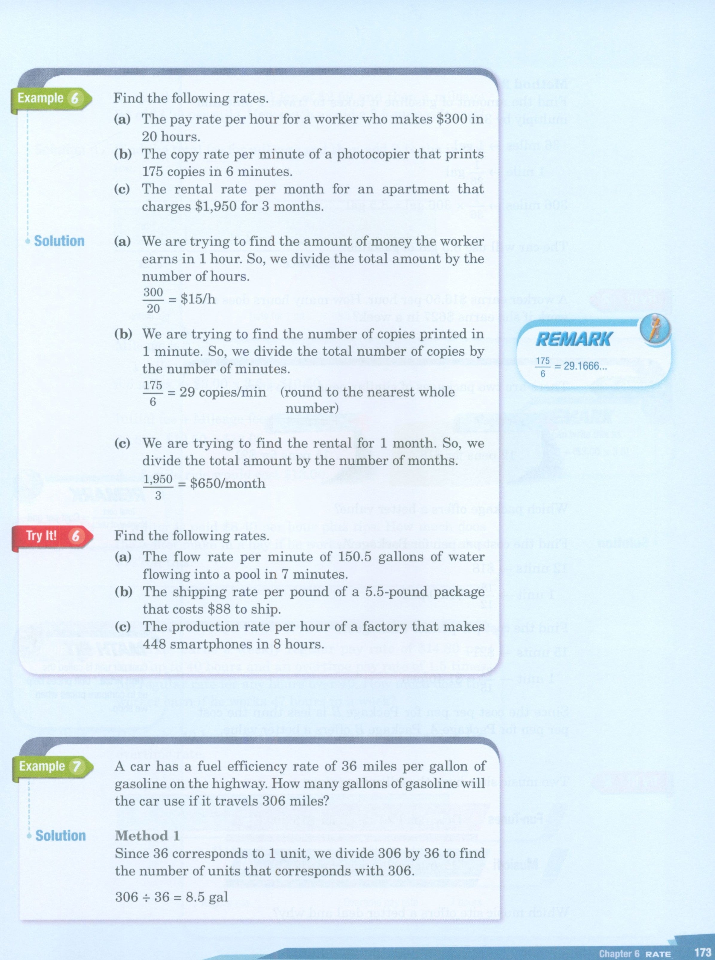 كتاب الرياضيات Dimensions 6A