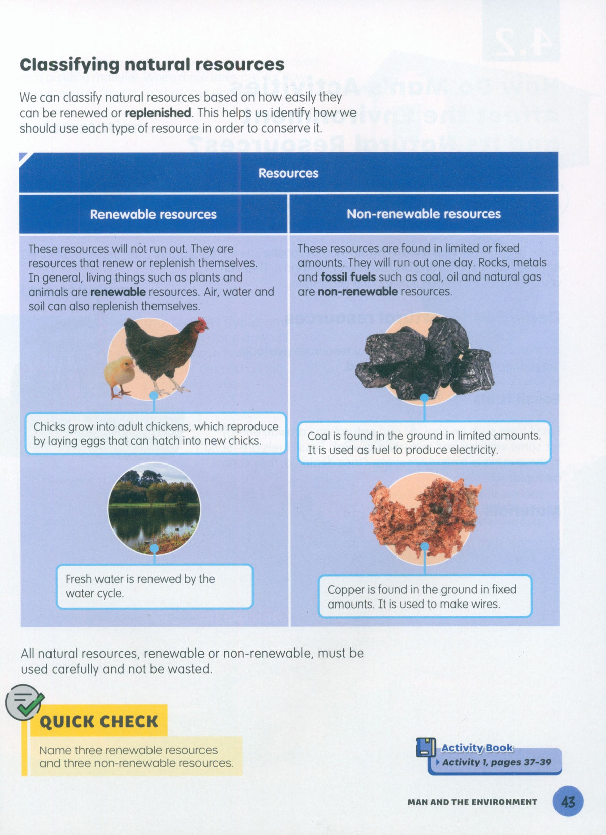 كتاب العلوم للمرحلة الابتدائية - الصف السادس (MPH Science Intl 2E)