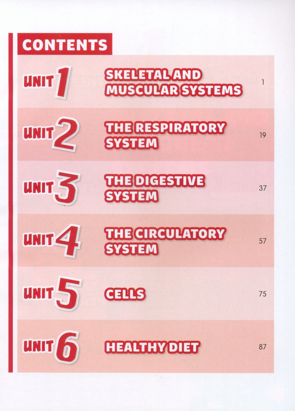 كتاب العلوم MPH Science Intl (2E) للمستوى الخامس الابتدائي